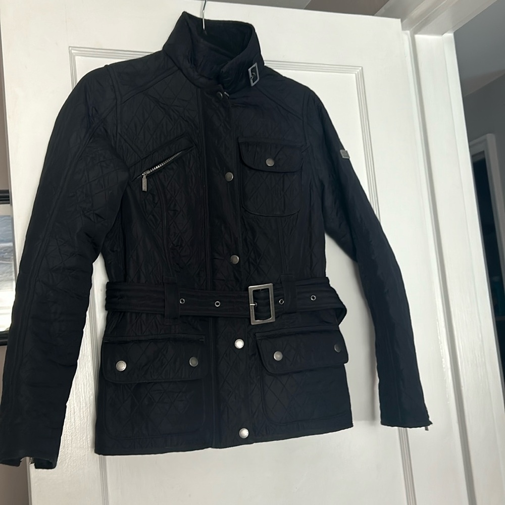 Barbour Jacket Size 6